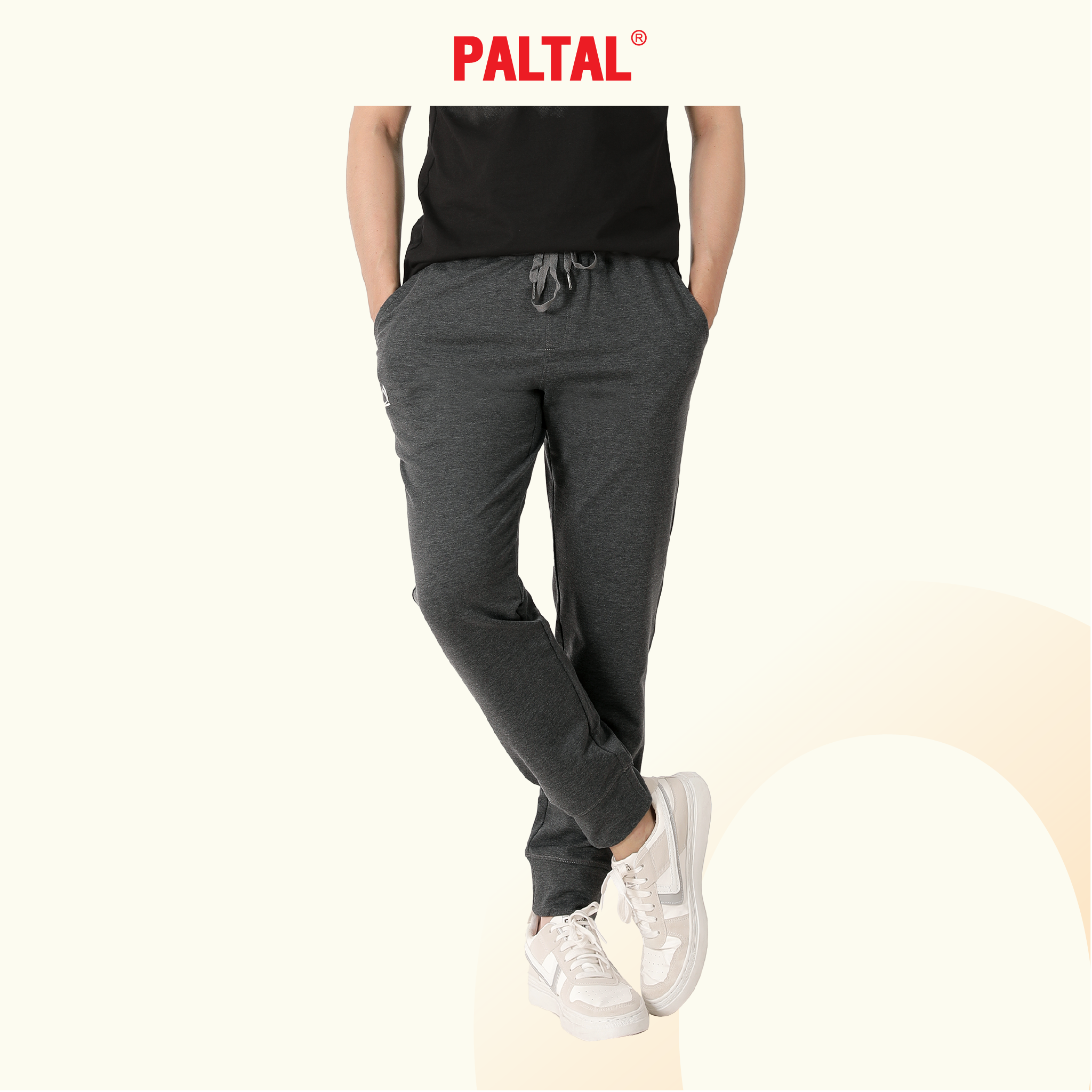 Quần dài Nam chất vảy cá cotton cvc mát 408p 8058