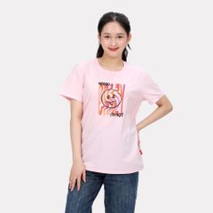 Áo thun nữ tay ngắn chất cotton siêu mát form rộng 020p 0103