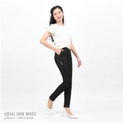 Quần chất jean ống dài 508p 8053