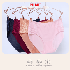 Combo 02-06-10 quần lót nữ chất thun lạnh siêu bền 017p 7432