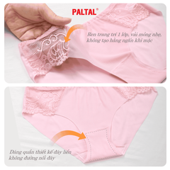Combo 02-06-10 quần lót nữ chất thun lạnh siêu bền 017p 7432
