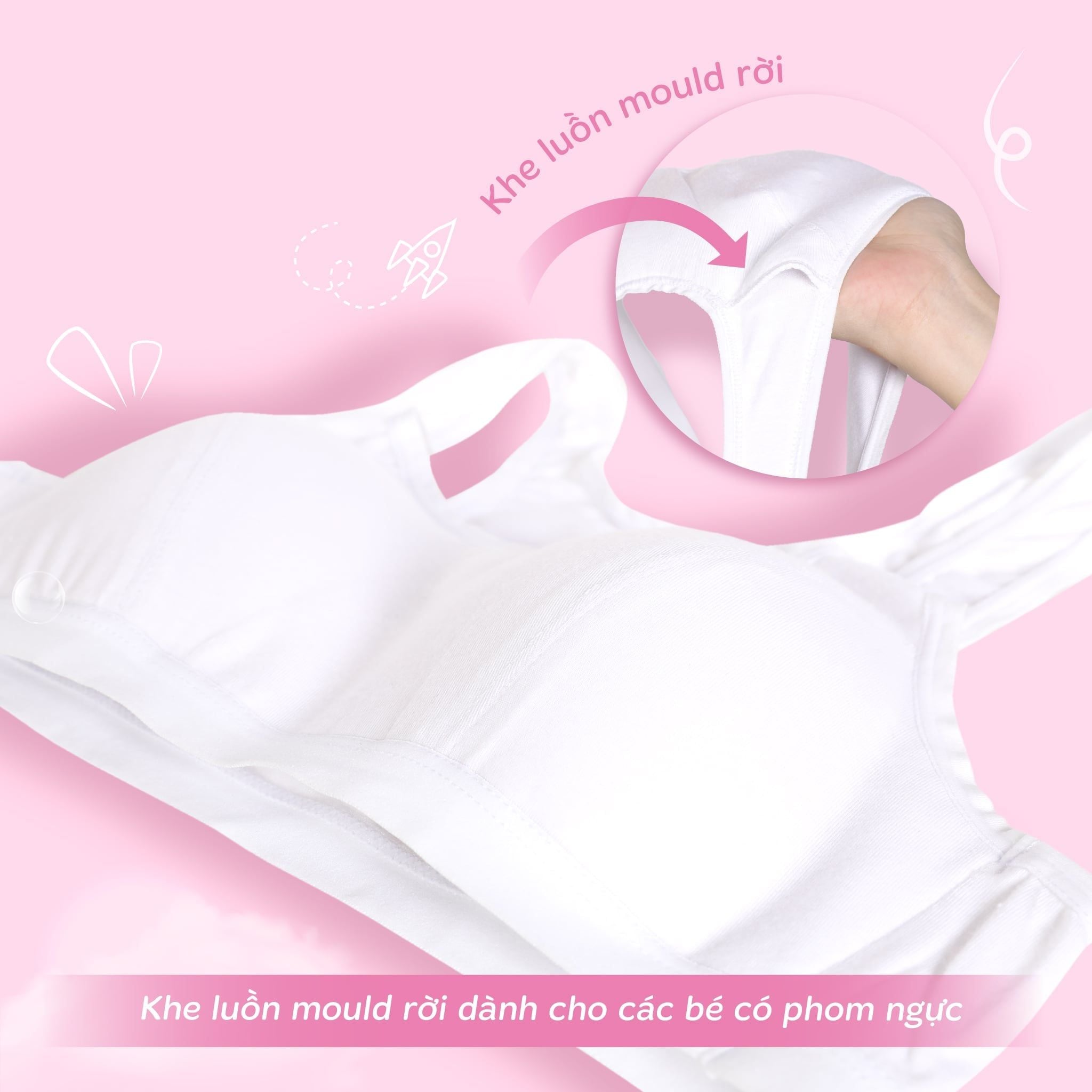 Áo lá học sinh cấp 2  chất cotton compact siêu mát 029p 8934