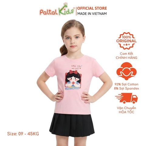 Áo Thun Cotton Mỹ Cao Cấp - 020 1417