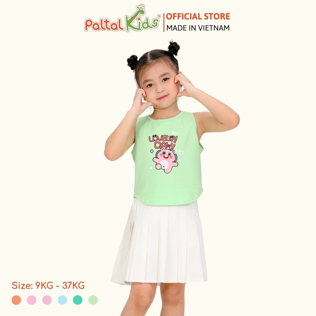 Áo Thun Sát Nách Vạt Bầu Cotton Mỹ Cao Cấp - 020 1426