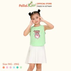 Áo Thun Sát Nách Vạt Bầu Cotton Mỹ Cao Cấp - 020 1426