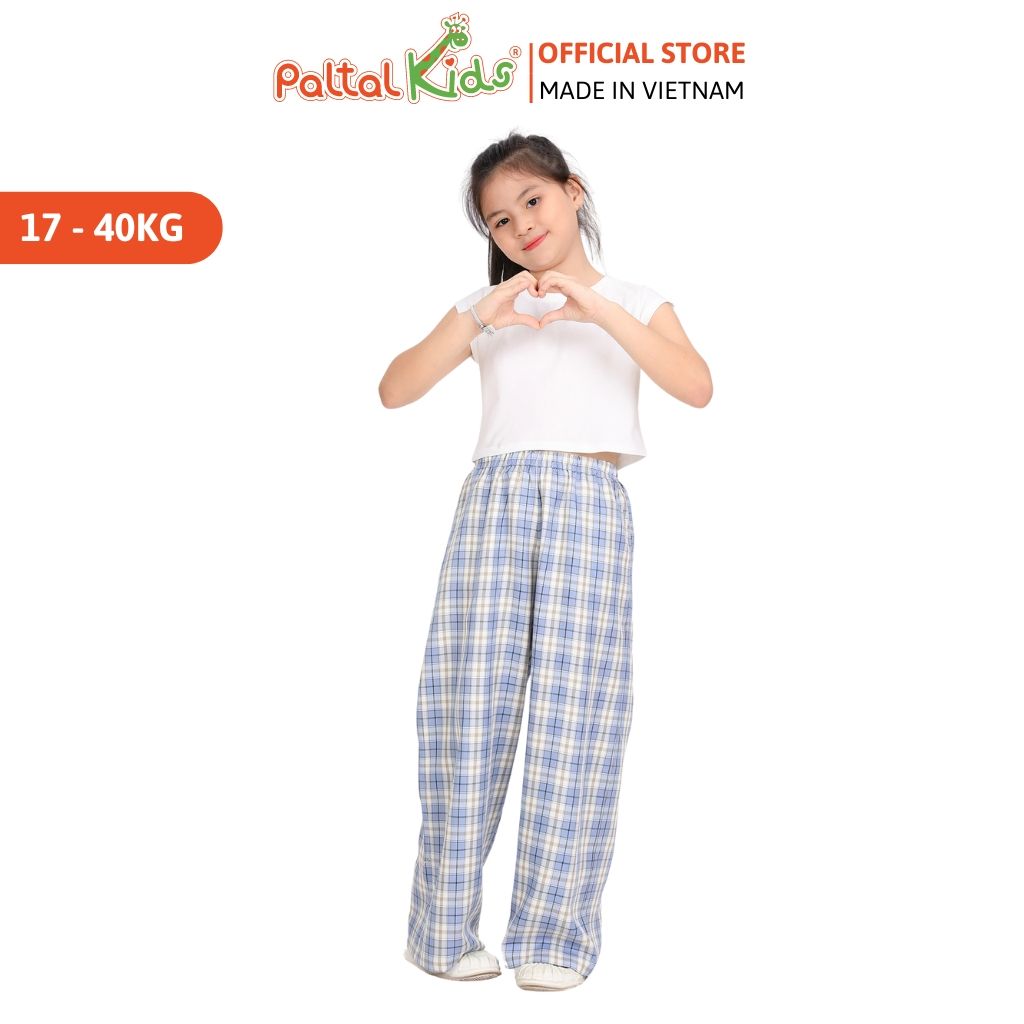 Quần Dài Cotton Caro Cao Cấp - 568 8521