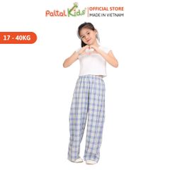 Quần Dài Cotton Caro Cao Cấp - 568 8521