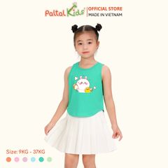 Áo Thun Sát Nách Vạt Bầu Cotton Mỹ Cao Cấp - 020 1413