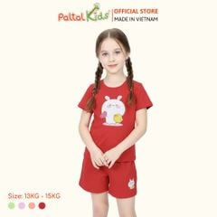 Bộ Đùi Tay Ngắn Cotton KID 025p 2017
