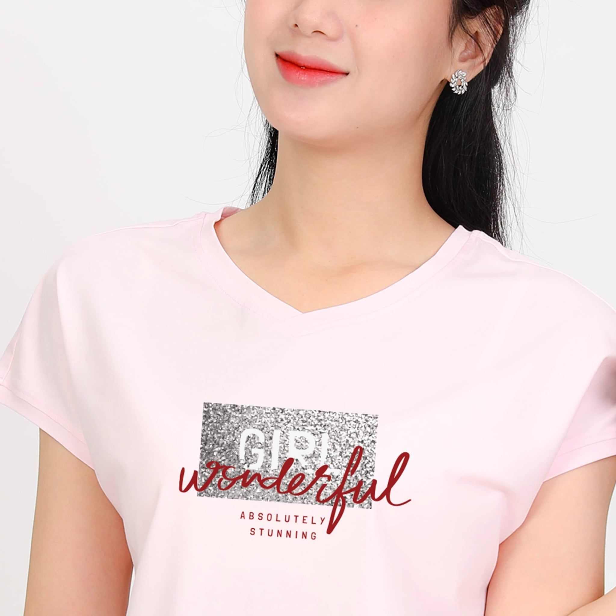 Set đồ bộ nữ kiểu quần đùi tay liền chất cotton siêu mát 025p 5220