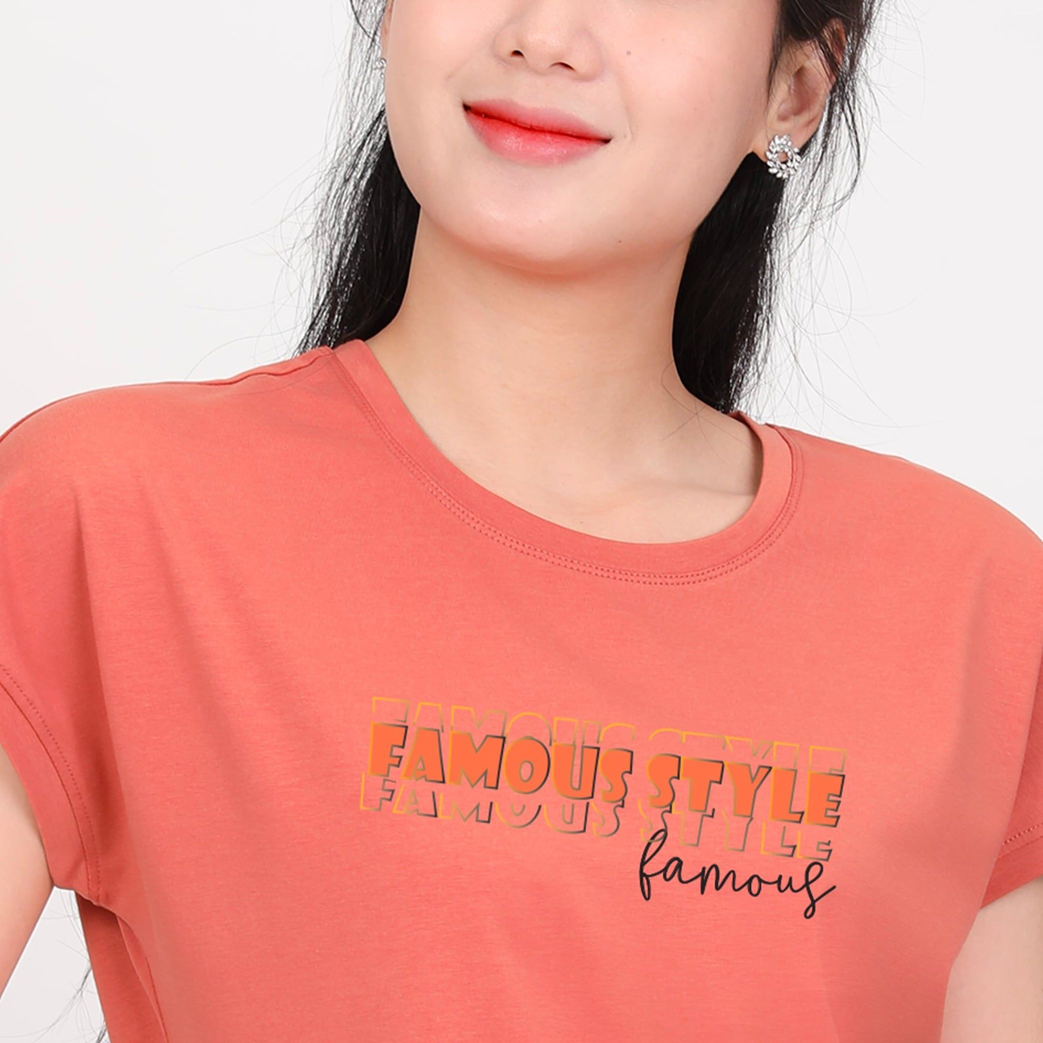 Set đồ bộ nữ kiểu quần đùi tay liền chất cotton siêu mát 025p 5224
