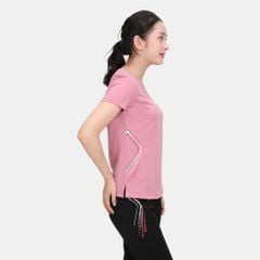 Set đồ bộ nữ kiểu quần dài tay ngắn thể thao 3 trong 1 chất poly thái 313p 3389
