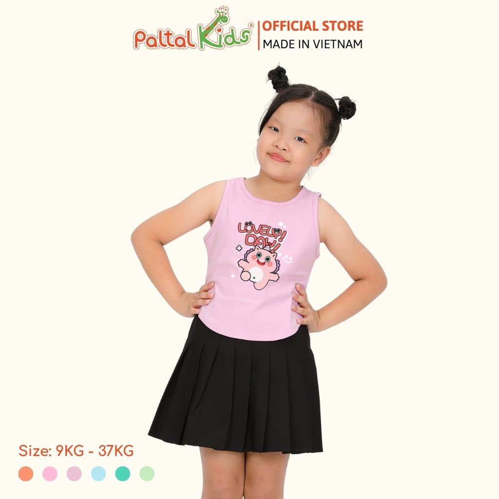 Áo Thun Sát Nách Vạt Bầu Cotton Mỹ Cao Cấp - 020 1426