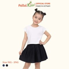 Chân Váy Xếp Ly Jean Thun Bé Gái Cao Cấp - 502 9201