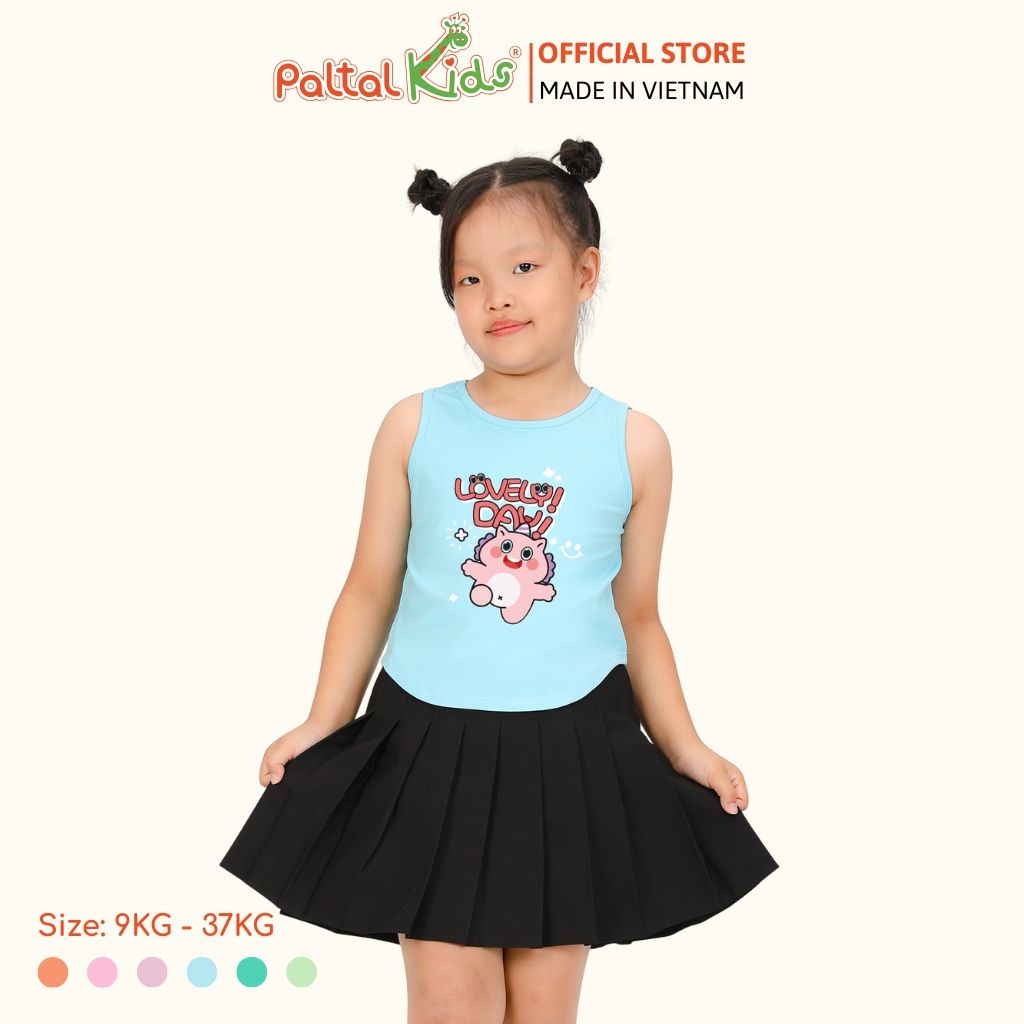 Áo Thun Sát Nách Vạt Bầu Cotton Mỹ Cao Cấp - 020 1426