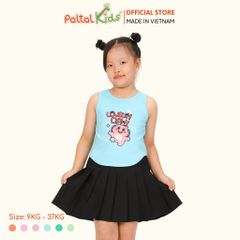 Áo Thun Sát Nách Vạt Bầu Cotton Mỹ Cao Cấp - 020 1426