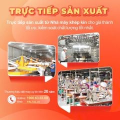 Áo khoác nữ chống nắng, chống UV chất poly thái 311p 1342