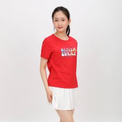 Áo thun nữ tay ngắn form cơ bản chất cotton siêu mát 020p 1972