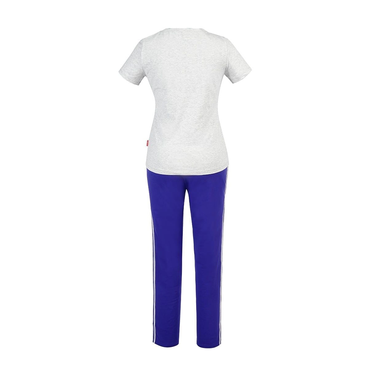 Set đồ bộ nữ kiểu quần dài tay ngắn chất cotton siêu mát 053p 3314