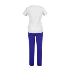 Set đồ bộ nữ kiểu quần dài tay ngắn chất cotton siêu mát 053p 3314