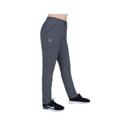 Quần thể thao nữ ống dài thun chất vảy cá cotton cvc mát 408p 8007