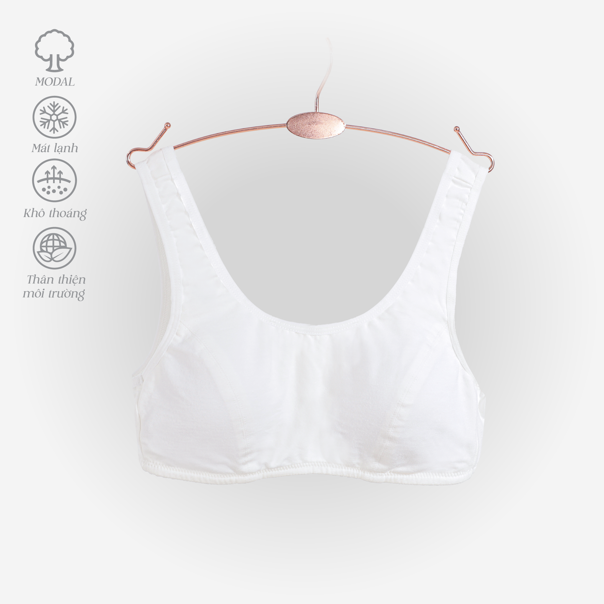 Áo lá học sinh - cotton compact mỏng nhẹ 209p 8888