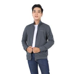 Áo khoác nam chống nắng, chống UV Không Nón chất vảy cá cotton siêu mát 431p 1201