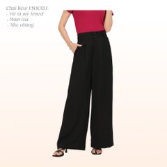 Quần dài form suông chất LYOCELL QD 578p 8517