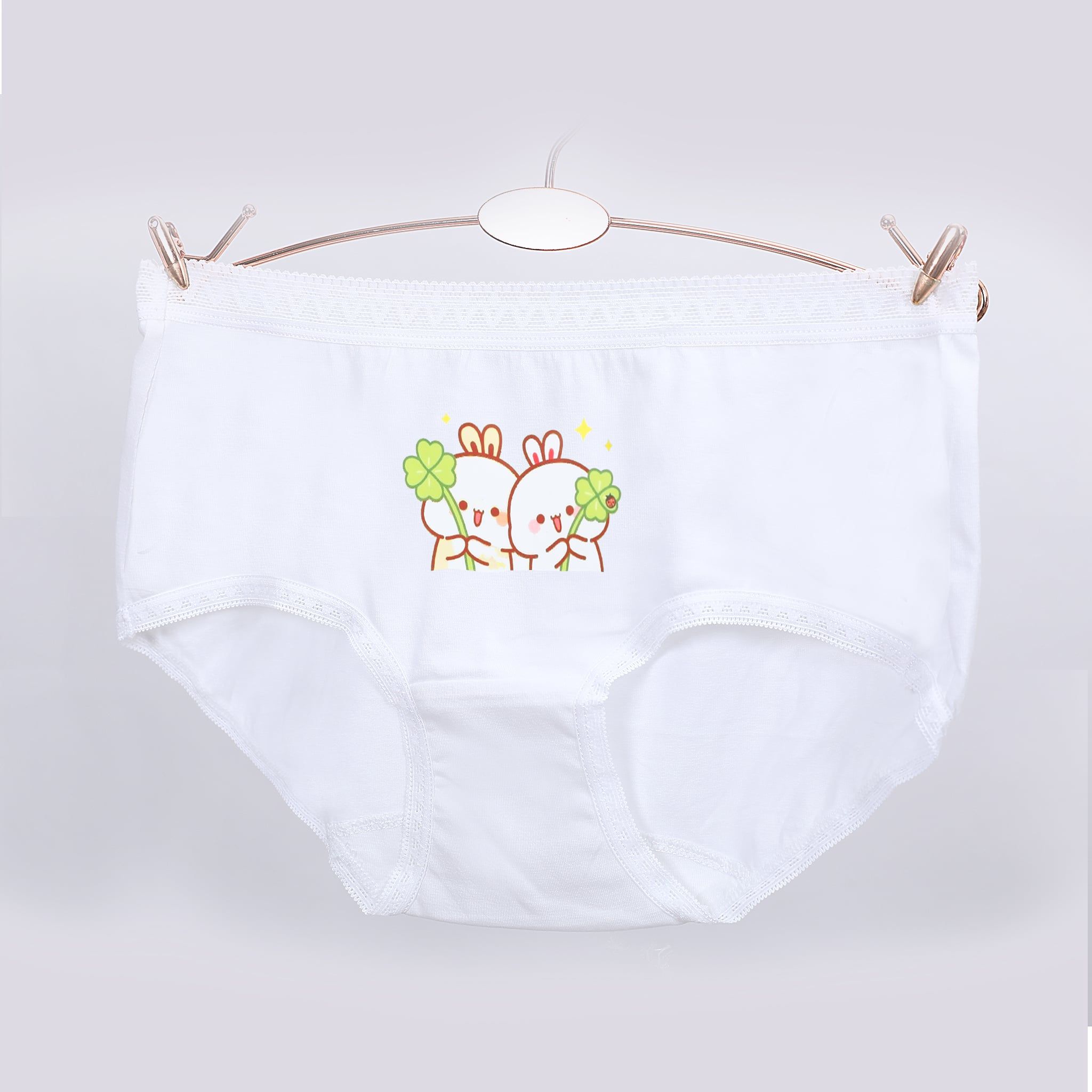 Combo 06 Quần Chip chất cotton siêu mát cho Bé Gái 027p 7278