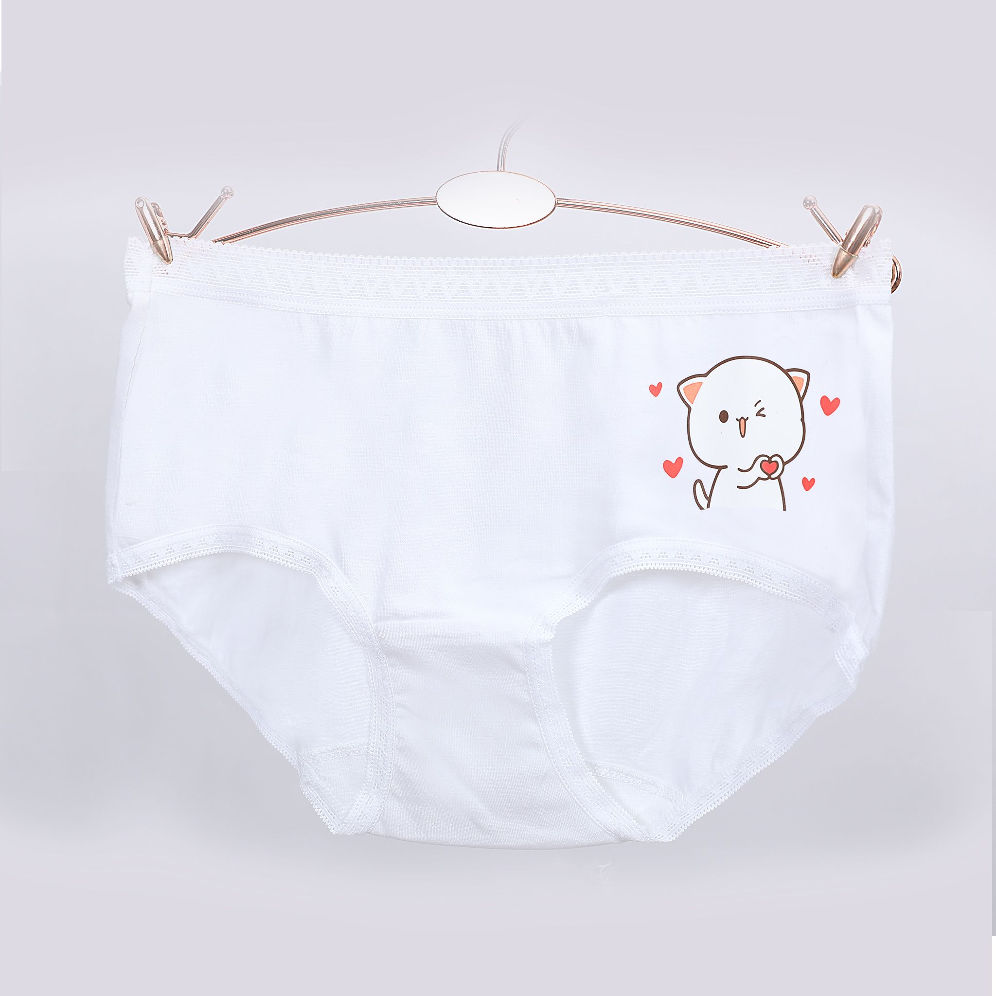 Combo 06 Quần Chip chất cotton siêu mát cho Bé Gái 027p 7278