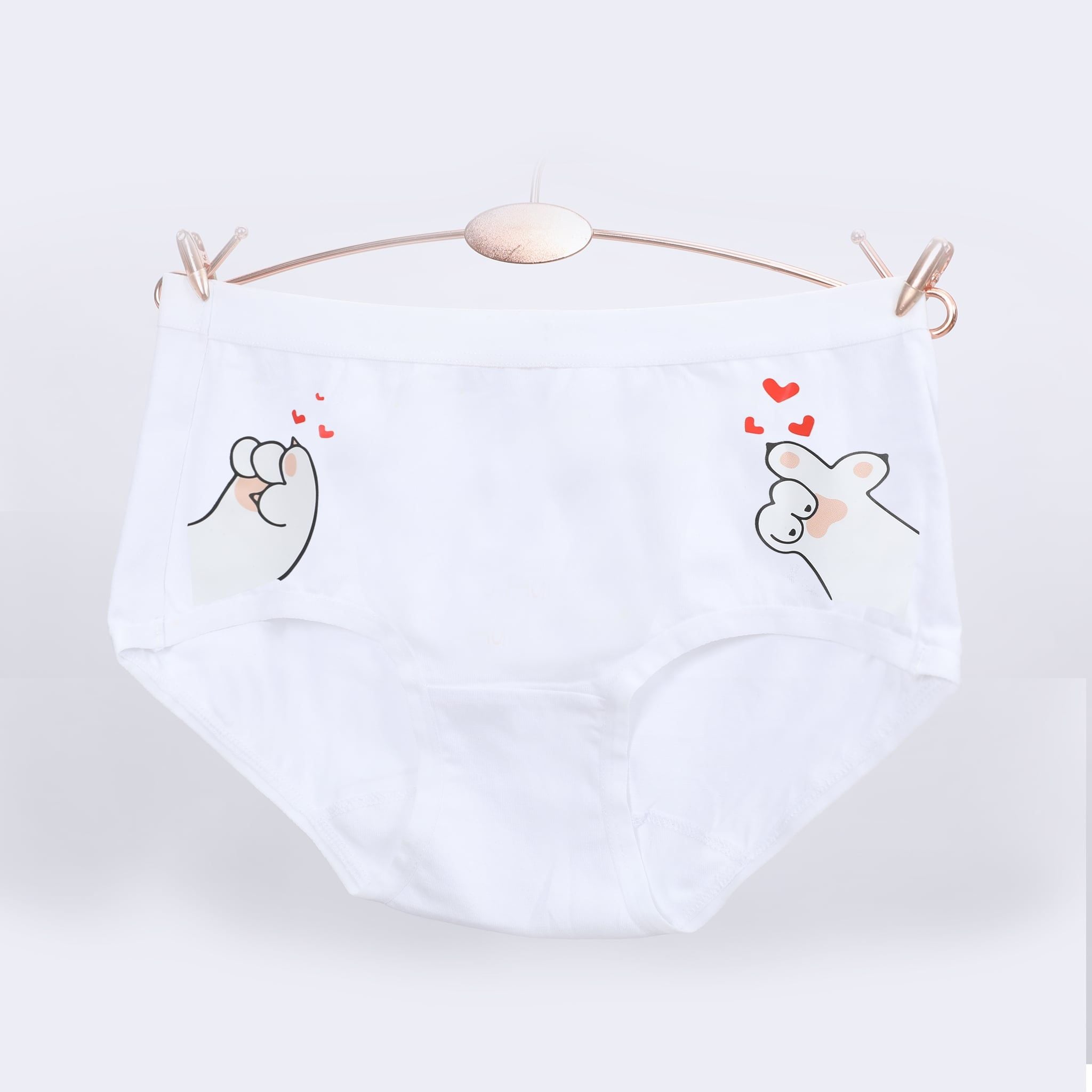 Combo 06 quần lót trẻ em / Baby chất cotton siêu mát 027P 7277