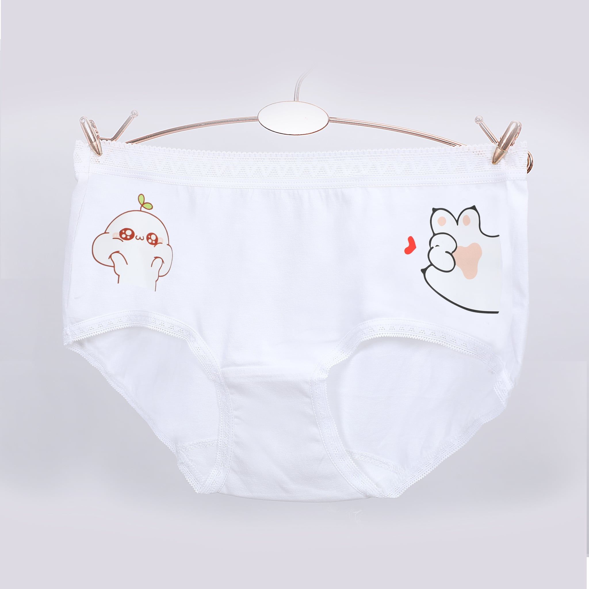 Combo 06 Quần Chip chất cotton siêu mát cho Bé Gái 027p 7278