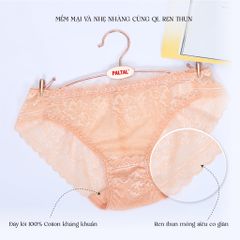 quần lót nữ ren nữ 087p 8034