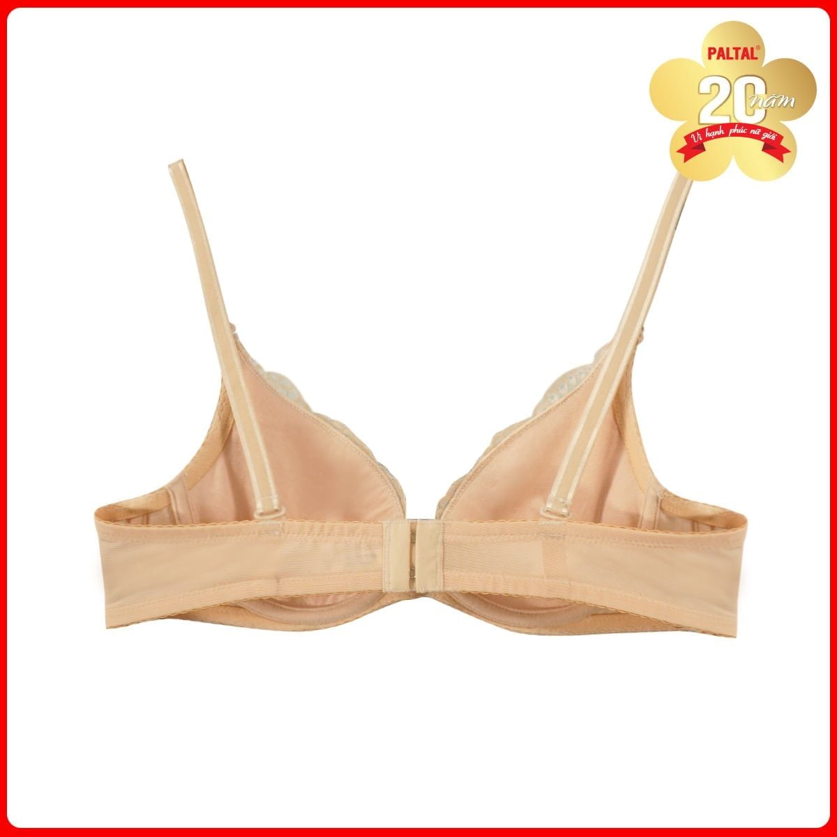 Áo lót ngực cup trung Ren 086p 6001