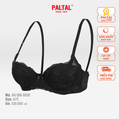 Áo lót ngực cup mỏng ren 086p 8838