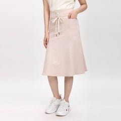 Chân váy dài chất jean thun 502p 8059