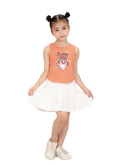 Áo Thun Sát Nách Vạt Bầu Cotton Mỹ Cao Cấp - 020 1426