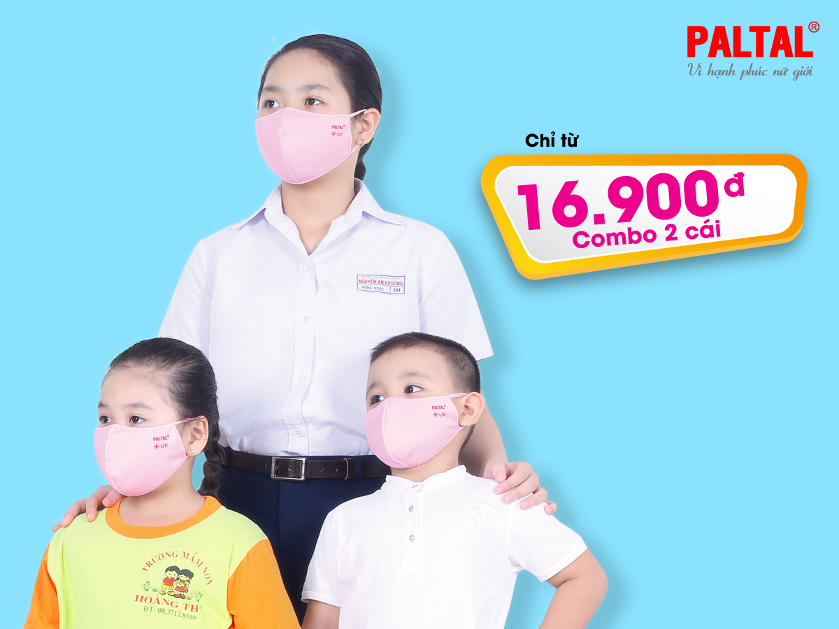 Combo 02 khẩu trang kháng khuẩn cấp 2 ktkk 310p 0010