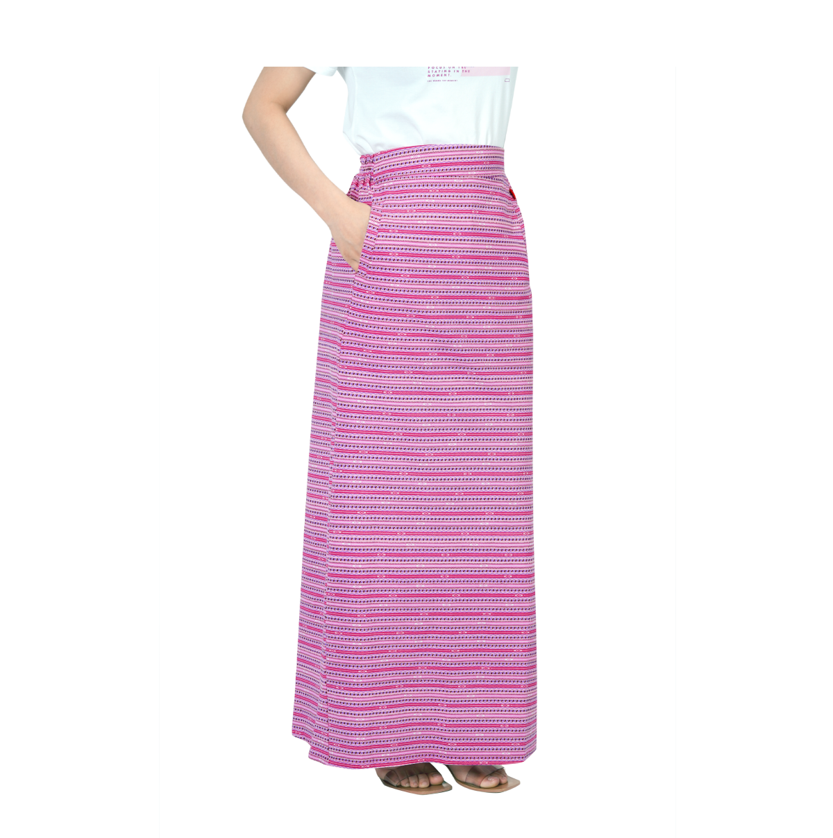 Váy chống nắng, chống UV chất cotton siêu mát 022p 0209