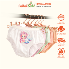 Combo 06 quần lót trẻ em / Baby chất cotton siêu mát 027p 7340