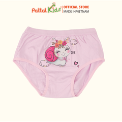 Combo 06 quần lót trẻ em / Baby chất cotton siêu mát 027p 7340