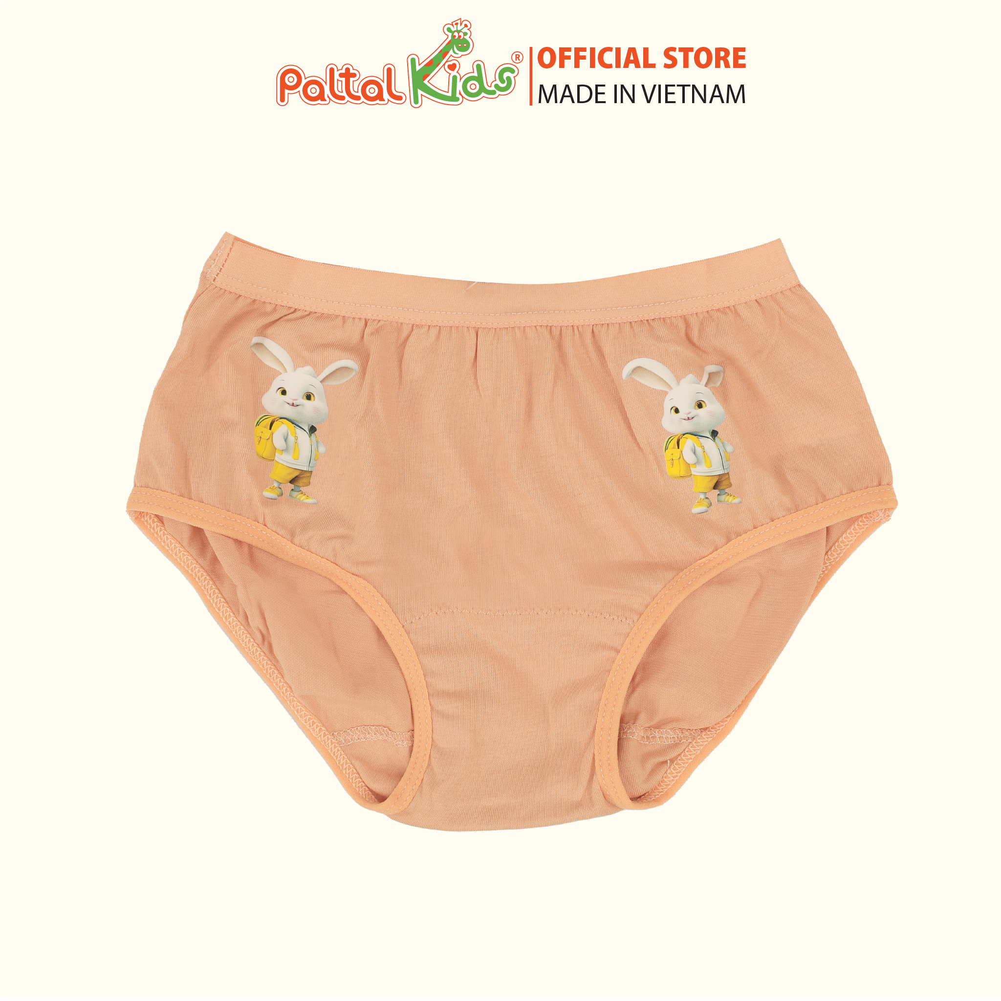 Combo 06 quần lót trẻ em / Baby chất cotton siêu mát 027p 7340
