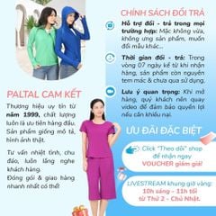 Set đồ bộ nữ kiểu quần lửng tay ngắn chất cotton siêu mát 024p 4236