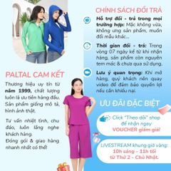 Áo khoác nữ chống nắng, chống UV T4 chất aerolight siêu nhẹ 351p 1181