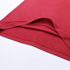 Đồ Bộ Đùi Cotton Modal Basic Đính Huy Hiệu Gấu Nổi Bé Trai / Bé Gái Cao Cấp - 205 2125