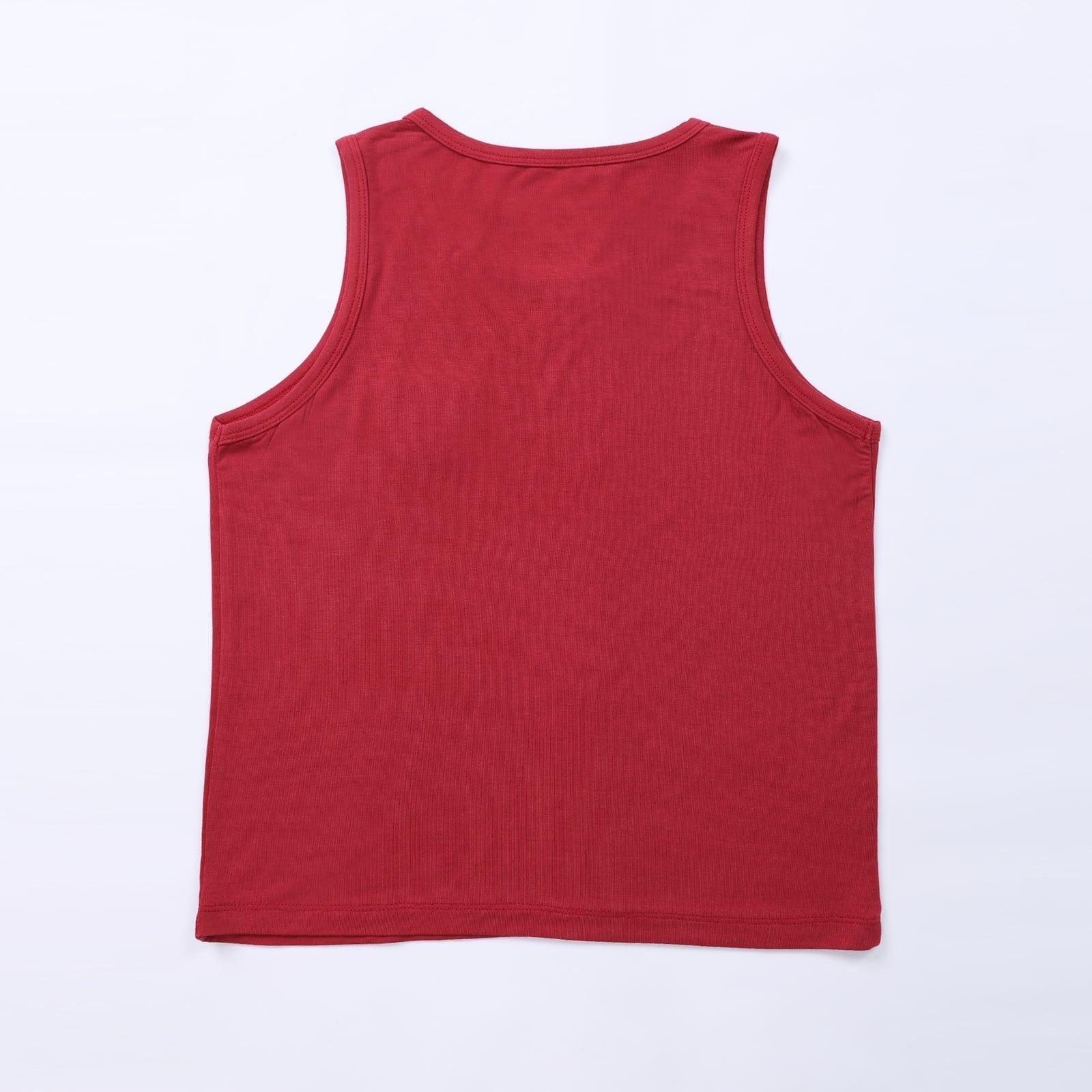 Đồ Bộ Đùi Cotton Modal Basic Đính Huy Hiệu Gấu Nổi Bé Trai / Bé Gái Cao Cấp - 205 2125