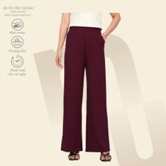 Quần dài Form Suông chất đũi 338p 8515