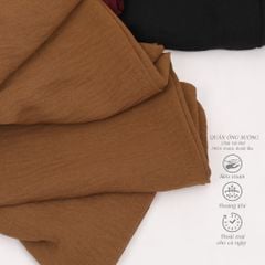 Quần dài Form Suông chất đũi 338p 8515