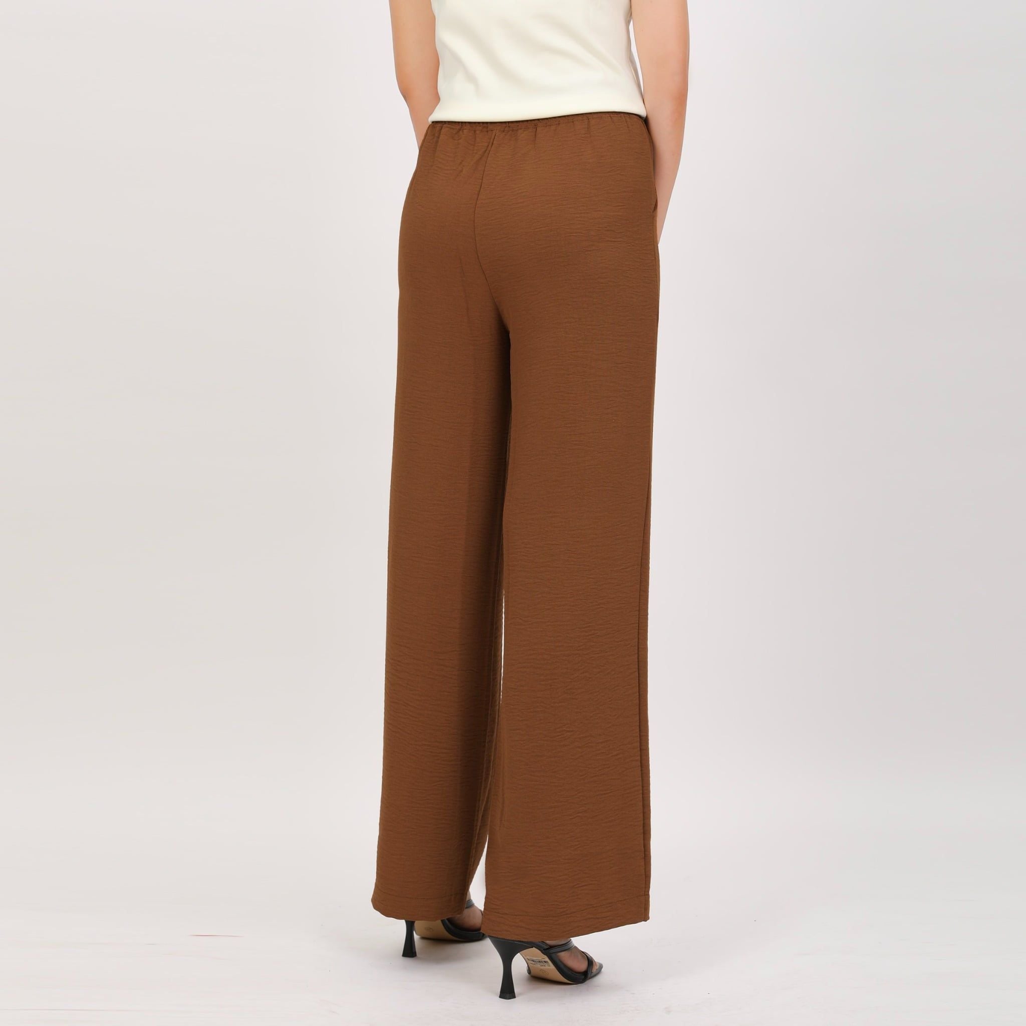 Quần dài Form Suông chất đũi 338p 8515