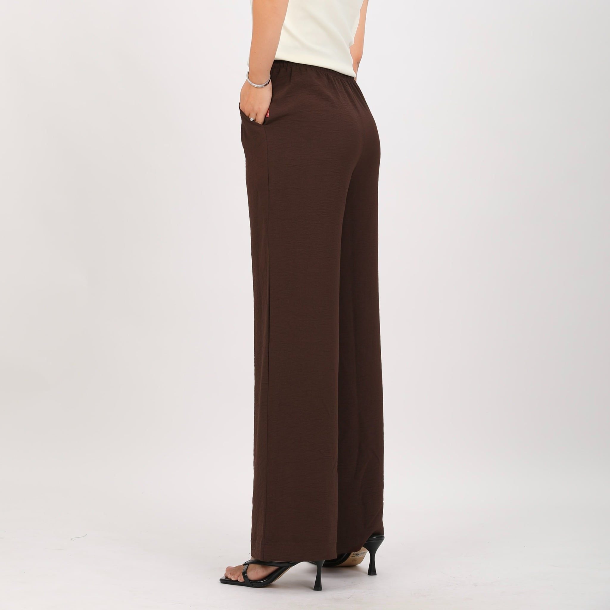Quần dài Form Suông chất đũi 338p 8515